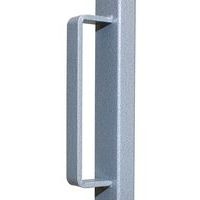 Portant mobile pliant - charge 40 kg - Image 4