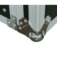 Flightcase 19" PD-F16U10T avec table - Image 4