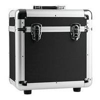 Valise 12" RC80 pour 80 disques vinyl Noir - Image principale