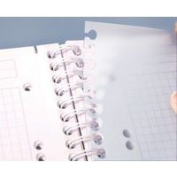 Linicolor Evolutiv'Book 22,5x29,7cm 240p Q.5x5 cadré perfo. 4 trous - Lot de 5 - Image 2