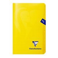 Mimesys répertoire piqué polypro 11x17cm 96p Q.5x5 coloris assortis - Lot de 10 - Image 2