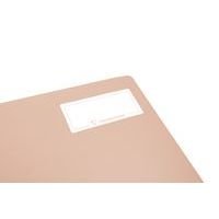 Koverbook Blush piqué PP bicolore opaque 24x32cm 96p séyès coloris ass - Lot de 10 - Image 4