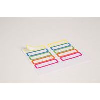 Linicolor Proactiv'Book 22,5x29,7cm 160p séyès cadré perfo. 4 trous - Lot de 5 - Image 2