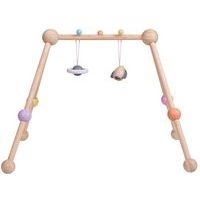 Arche d'activité bois pastel - Image 3