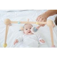 Arche d'activité bois pastel - Image 2