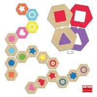 Domino d'attention sélective - Image principale