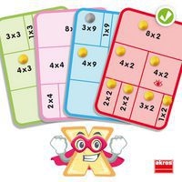 Apprendre et comprendre les tables de multiplication - Image 3