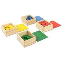 Cylindres des couleurs - Image principale