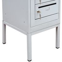 Socle armoire courrier - Image 7