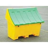 Bac à sel ou à sable - Cadenassable - 300 et 500 L - Image 2