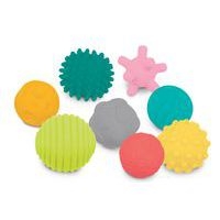 Lot de 8 balles sensorielles - Image 3