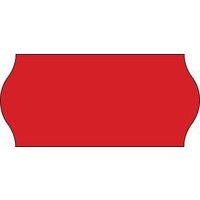 Lot de 36 1500 étiquettes Tovel compact Rouge - Image principale