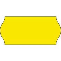 Lot de 36 Étiquette pour pince Tovel compact Jaune - Image principale