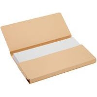 Lot de 10 Chemise-pochette Jalema Secolor folio - Blanc - Image principale