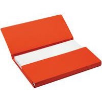 Lot de 10 Chemise-pochette Jalema Secolor folio - Rouge - Image 2