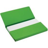 Lot de 10 Chemise-pochette Jalema Secolor folio - Vert - Image 2