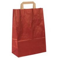 Sac papier kraft - Couleur - Image 2