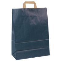 Sac papier kraft - Couleur - Image 3