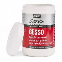 Flacon 1L de Gesso blanc - Image 2