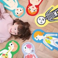 Maxi puzzles corps humain - Image 2