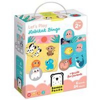 Bingo animaux - Image principale