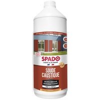 Lot de 6 Soude Caustique Gel - 1L - Spado - Image principale