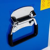 Boite à outils 3 tiroirs 510x256x301mm - Image 3