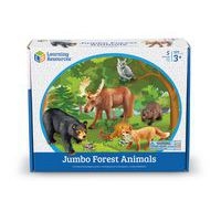 Animaux de la forêt géants - Image 2