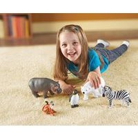 Animaux du zoo géants - Image 3