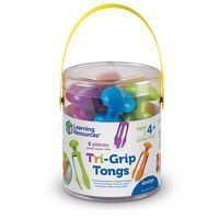 Lot de 6 pinces à 3 doigts - Image 3