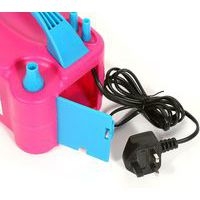 Gonfleur électrique Ballons double buse19 x 15 x 12,5 cm - Image 3