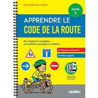 Apprendre le code de la route cycle 3 - Image principale