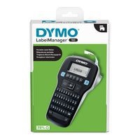 DYMO É|tiqueteuse Portable LabelManager 160, Clavier AZERTY - Image principale