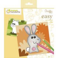 Bloc coloriage Animaux de la ferme 2+ - 24 dessins - Image principale