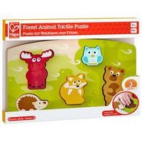 Puzzle tactile animaux de la forêt - Image 3