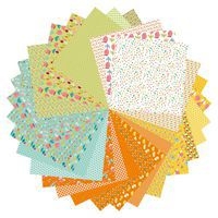 Origami Printemps, 60 feuilles 20 x 20, 70g - Image 2