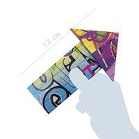 Origami Street, 60 feuilles 20 x 20, 70g - Image 2