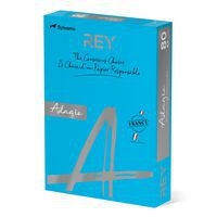 Ramette couleur vive 500 feuilles 80g A4 à la teinte - bleu mer (intense) - Image 3