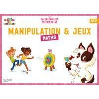 Ma pochette de maths CE2 Boîte de manipulation et jeux 2022 - Image principale