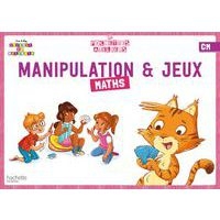 Ma pochette de maths CM1/CM2 Boîte de manipulation et jeux - Image principale
