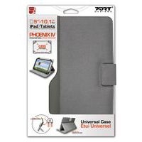 ETUI TABLETTE PHoeNIX IV 10,1' UNIVERSEL GRIS - Image principale