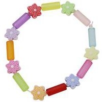 Schoolpack 3000 perles bracelets + 50m fil nylon Ø1mm - Image 3