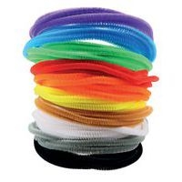 Chenilles Ø 6 mm - 120 cm - x100 - Image 3