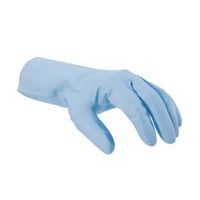 Gants étanches en latex - Bleu Vital 117 - Image principale