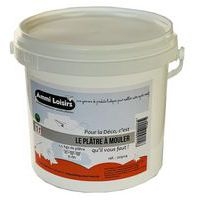 Seau de plâtre 2,5kg - Image principale