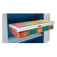 Châssis télescopique pour dossiers suspendus pour armoire à portes battantes - Image 10