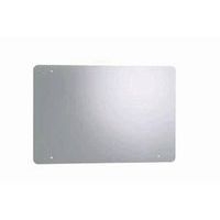 Miroir sanitaire plexiglass - 600 x 400 mm - Image principale