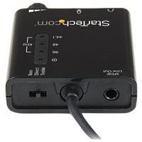 Convertisseur DAC USB audio SPDIF numérique - StarTech - Image 4