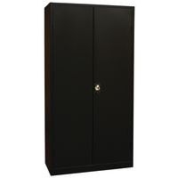 Armoire à portes battantes 2000 - H 195 x 100 cm - Manutan Expert - Image principale