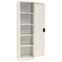 Armoire à portes battantes 2000 - H 195 x l 53 cm - Manutan Expert - Image 5